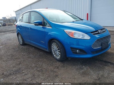 FORD C-MAX HYBRID 2013