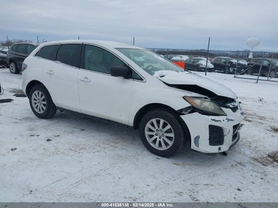 MAZDA CX-7 2010