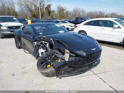 ASTON MARTIN DB11 2018