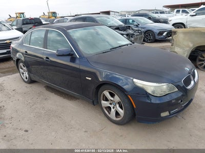 BMW 535I 2008