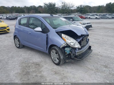CHEVROLET SPARK 2015