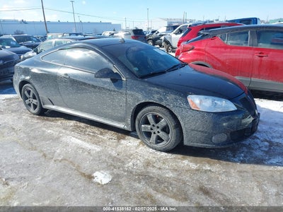 PONTIAC G6 2008