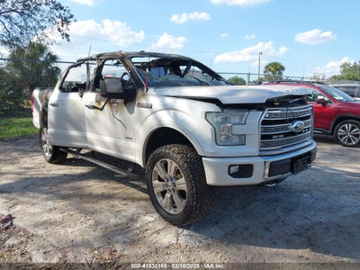 FORD F-150 2017