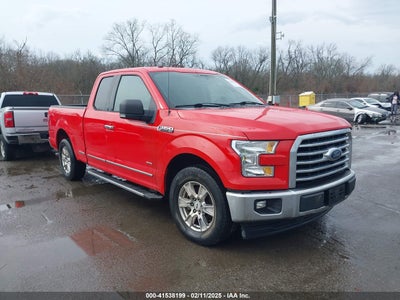 FORD F-150 2016