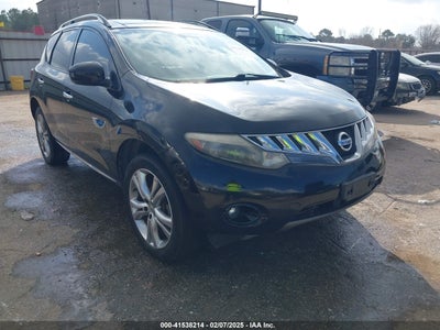 NISSAN MURANO 2010