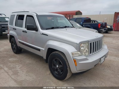 JEEP LIBERTY 2008