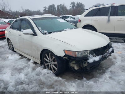 ACURA TSX 2007