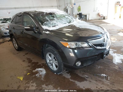 ACURA RDX 2013