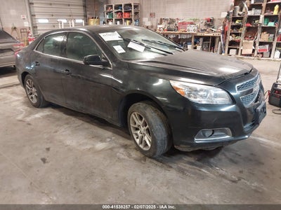 CHEVROLET MALIBU 2013