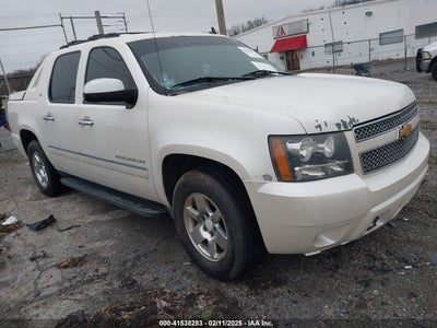 CHEVROLET AVALANCHE 1500 2012
