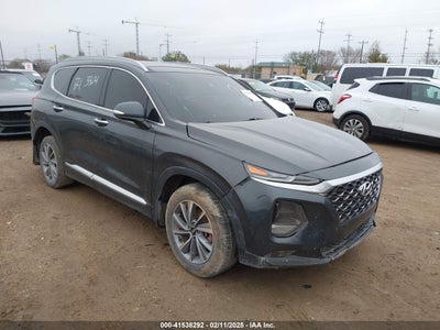 HYUNDAI SANTA FE 2020