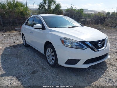 NISSAN SENTRA 2019