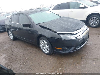 FORD FUSION 2010