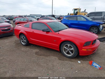 FORD MUSTANG 2005