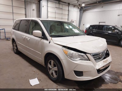 VOLKSWAGEN ROUTAN 2010