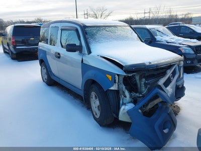 HONDA ELEMENT 2006