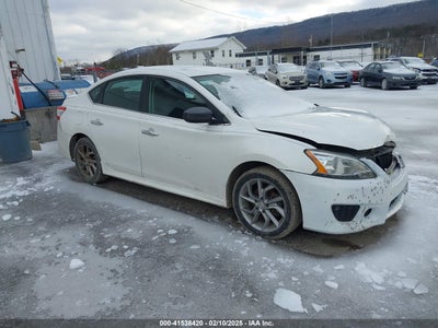 NISSAN SENTRA 2013