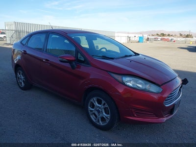 FORD FIESTA 2014