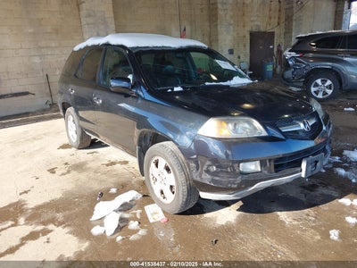 ACURA MDX 2005