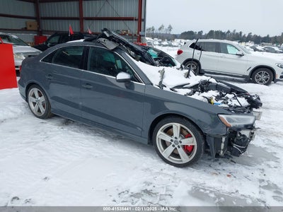 AUDI S3 2017