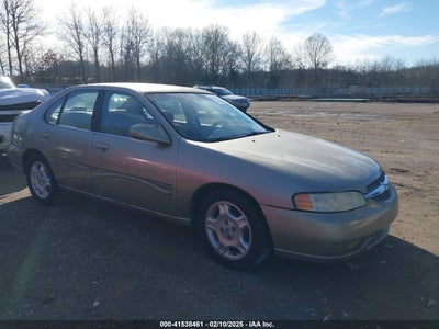 NISSAN ALTIMA 2001