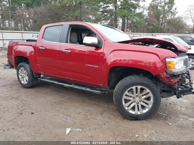 GMC CANYON 2016