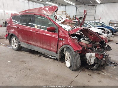 FORD ESCAPE 2017