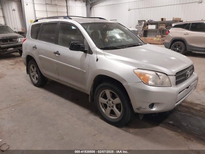 TOYOTA RAV4 2007
