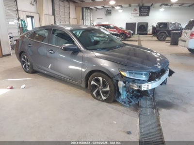 HONDA INSIGHT 2021