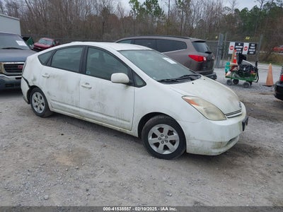 TOYOTA PRIUS 2005