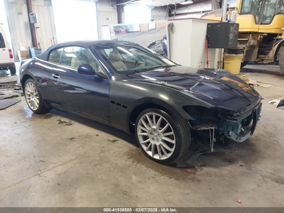 MASERATI GRANTURISMO 2015
