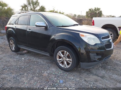 CHEVROLET EQUINOX 2011