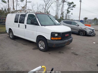 GMC SAVANA 2007