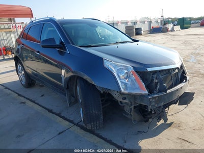 CADILLAC SRX 2011