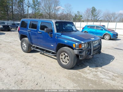 HUMMER H3 SUV 2006
