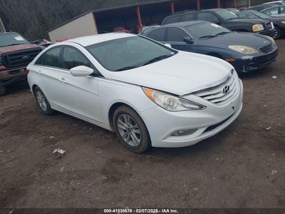 HYUNDAI SONATA 2013