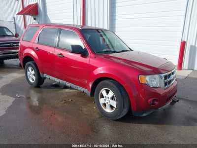 FORD ESCAPE 2012