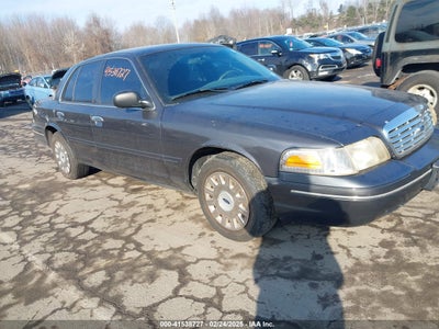 FORD CROWN VICTORIA 2005