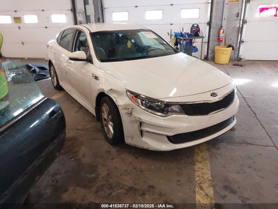 KIA OPTIMA 2018