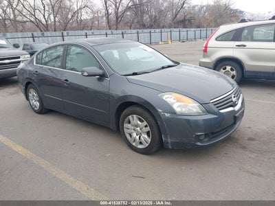 NISSAN ALTIMA 2009