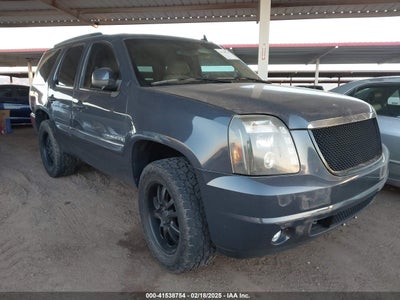 GMC YUKON 2008