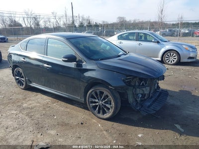 NISSAN SENTRA 2018