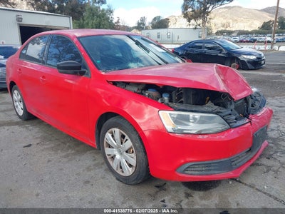 VOLKSWAGEN JETTA 2012