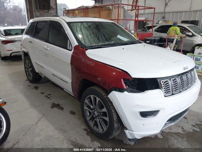 JEEP GRAND CHEROKEE 2018