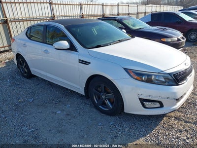 KIA OPTIMA 2015