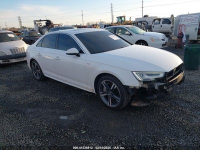 AUDI A4 2017