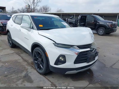 CHEVROLET BLAZER 2021