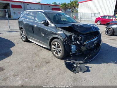 KIA SORENTO 2019