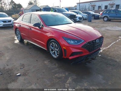 HYUNDAI SONATA 2021