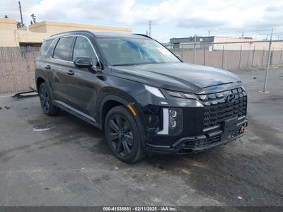 HYUNDAI PALISADE 2025